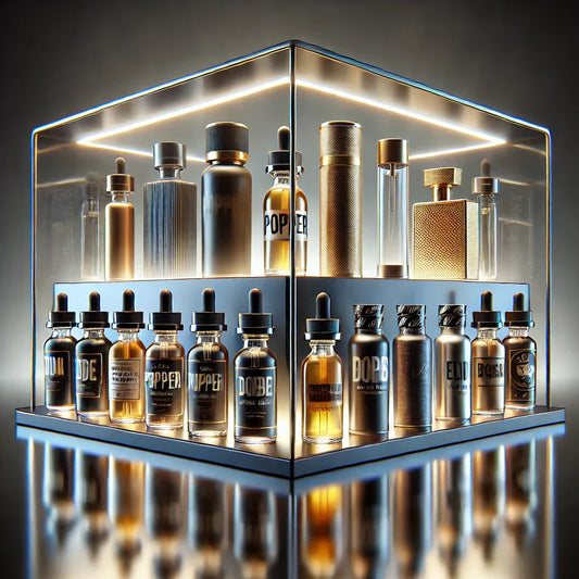 Acquista Popper Online in Italia: Sicuro, Rapido e Discreto