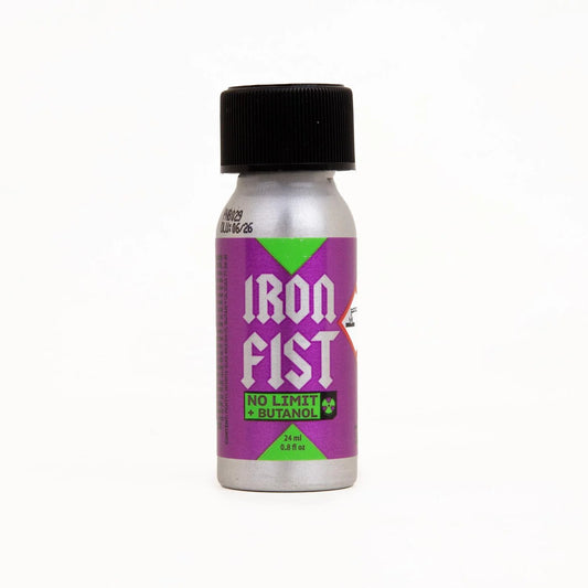 POPPER IRON FIST BUTANOL 24 ML